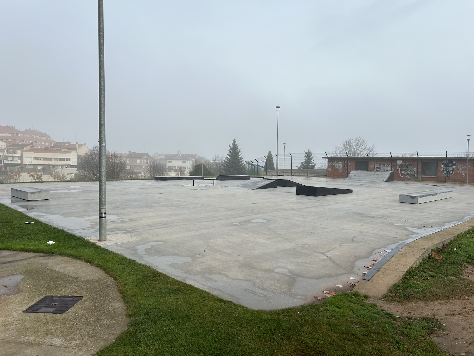 Calahorra skatepark